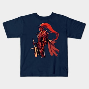 solo leveling - igris Kids T-Shirt